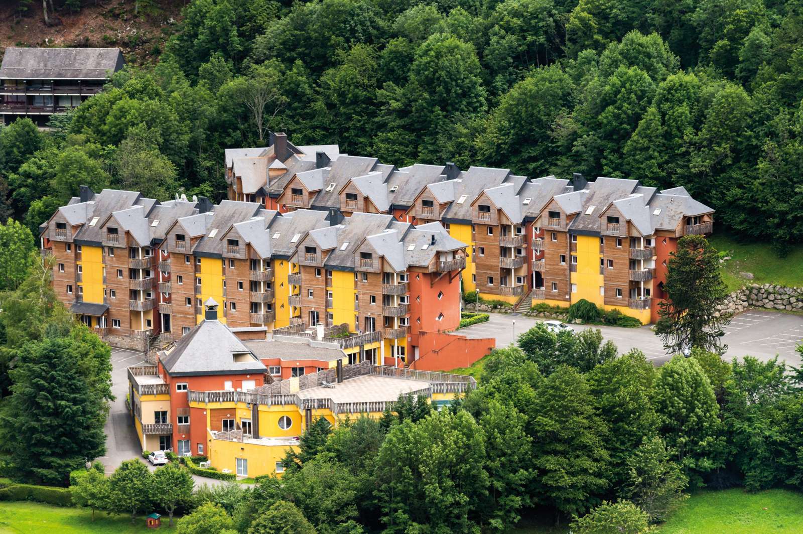 France - Pyrénées - Cauterets - Résidence Lagrange Vacances Le Domaine des 100 Lacs - Offre Choc