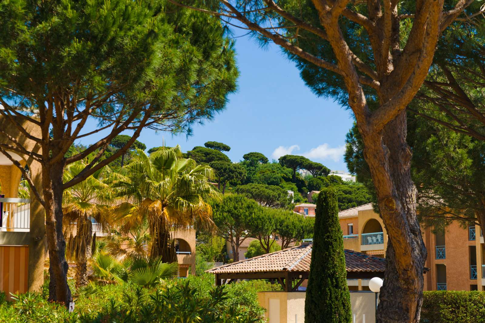 France - Côte d'Azur - Cavalaire sur Mer - Résidence Lagrange Vacances Villa Barbara