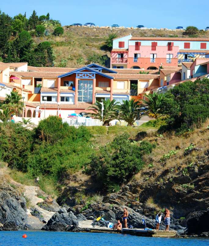 France - Méditerranée Ouest - Cerbère - Résidence Lagrange Vacances Le Village des Aloès - Offre Choc