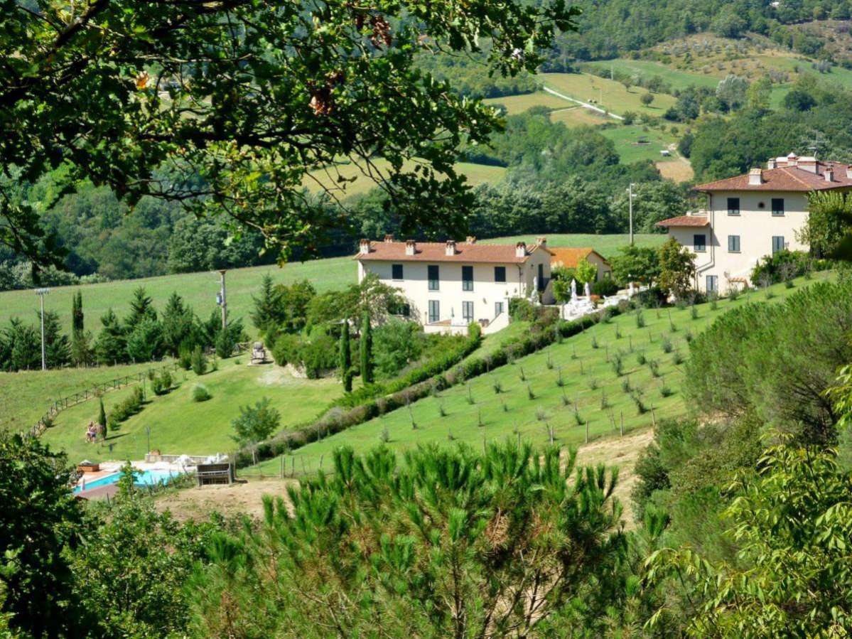 Italie - Toscane - Dicomano - Résidence Vigna La Corte