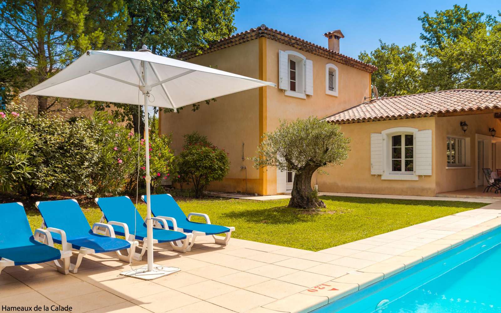 France - Sud Est et Provence - Fayence - Résidence Lagrange Vacances Le Domaine de Fayence 4*