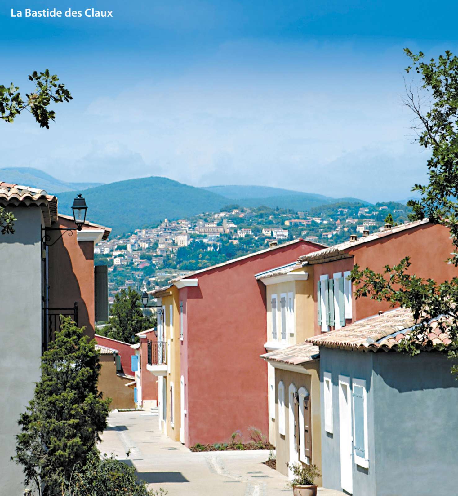 France - Sud Est et Provence - Fayence - Résidence de Maisons et Villas Lagrange Vacances Le Domaine de Fayence