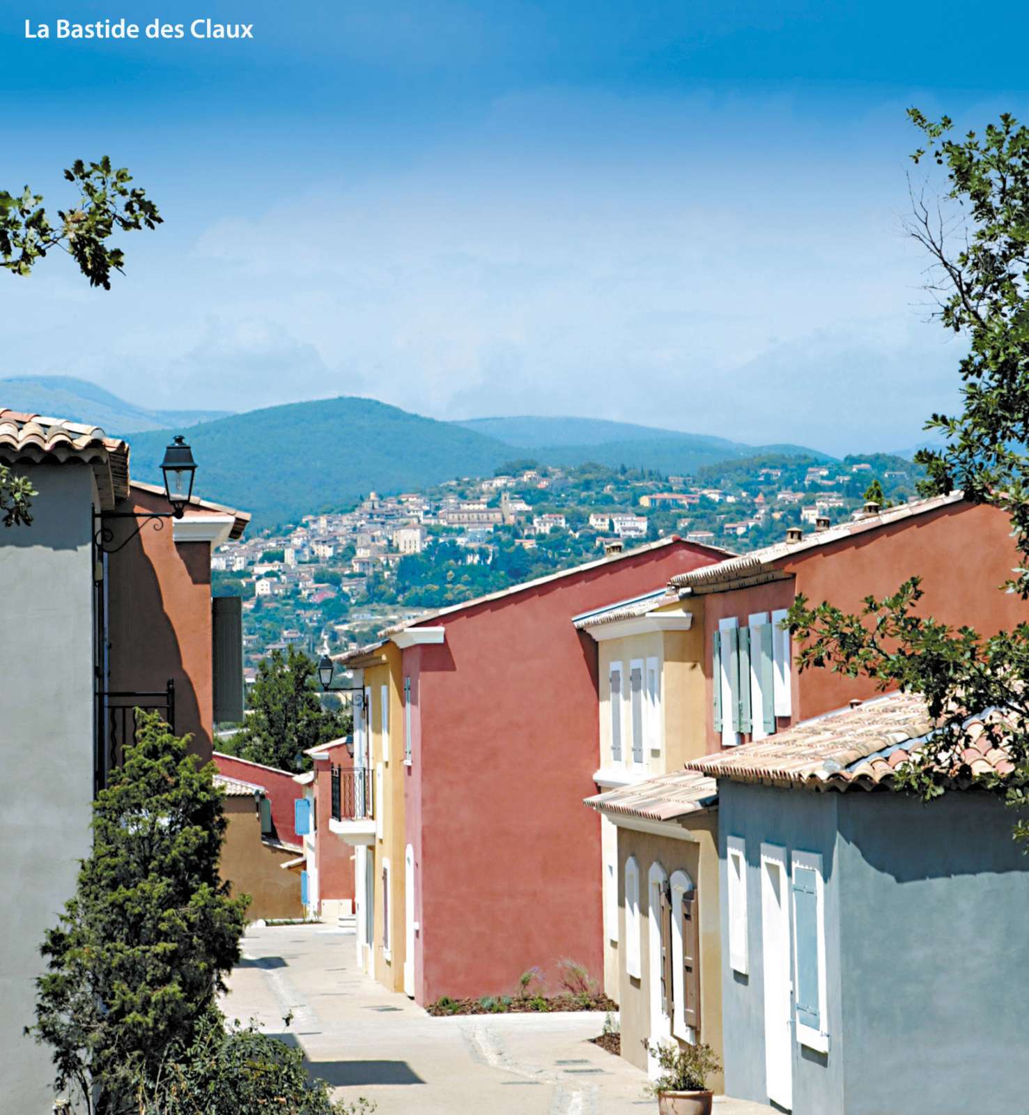France - Sud Est et Provence - Fayence - Résidence Lagrange Vacances Le Domaine de Fayence 4*