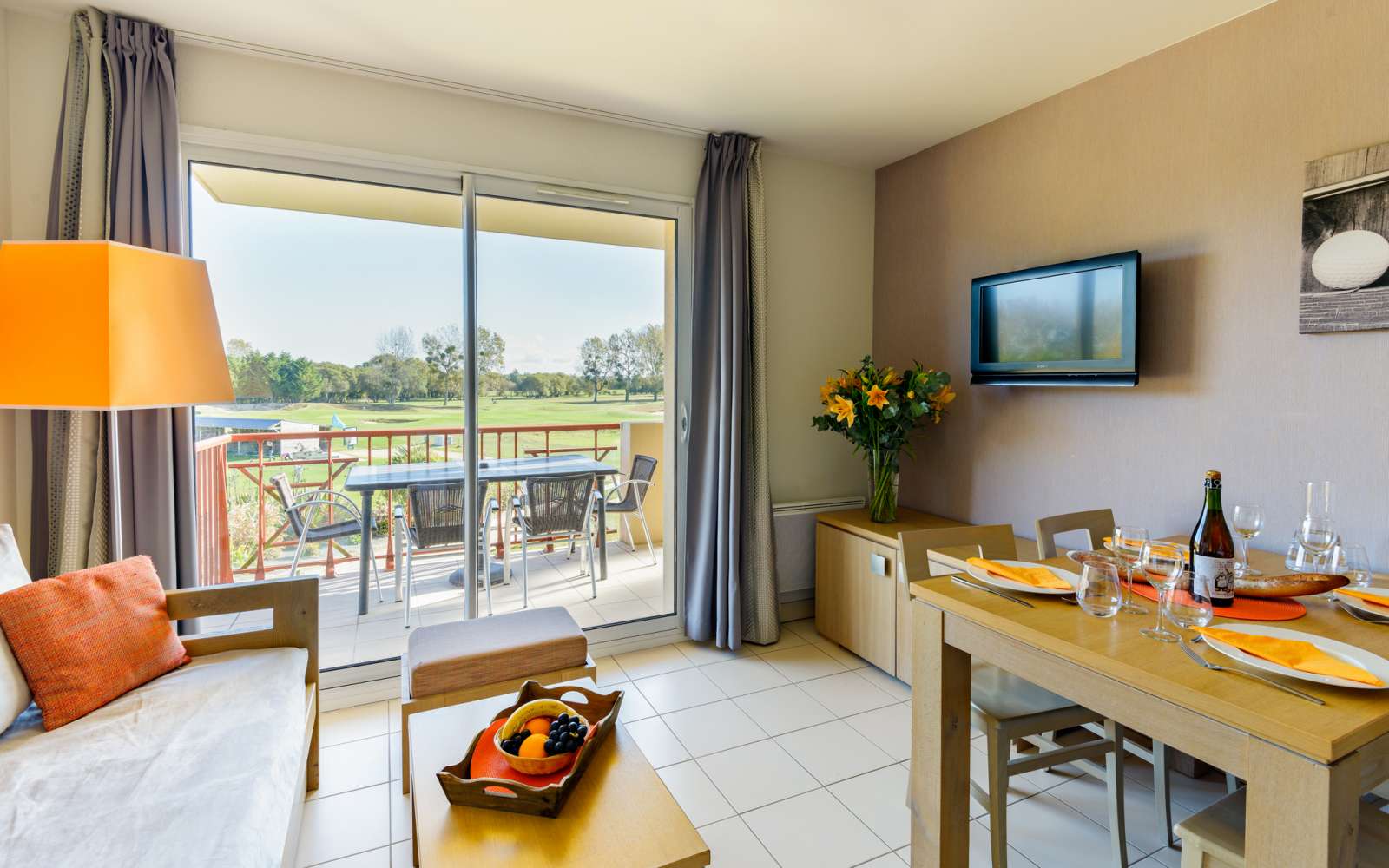 LAGRANGE VACANCES SABLES D'OR LES PINS/FREHEL CAP GREEN - 13