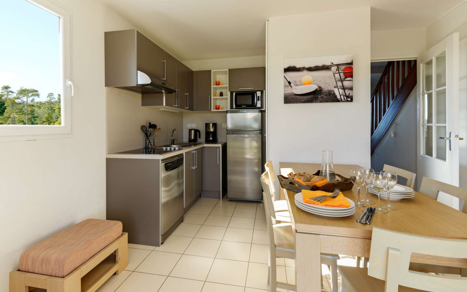 LAGRANGE VACANCES SABLES D'OR LES PINS/FREHEL CAP GREEN - 15