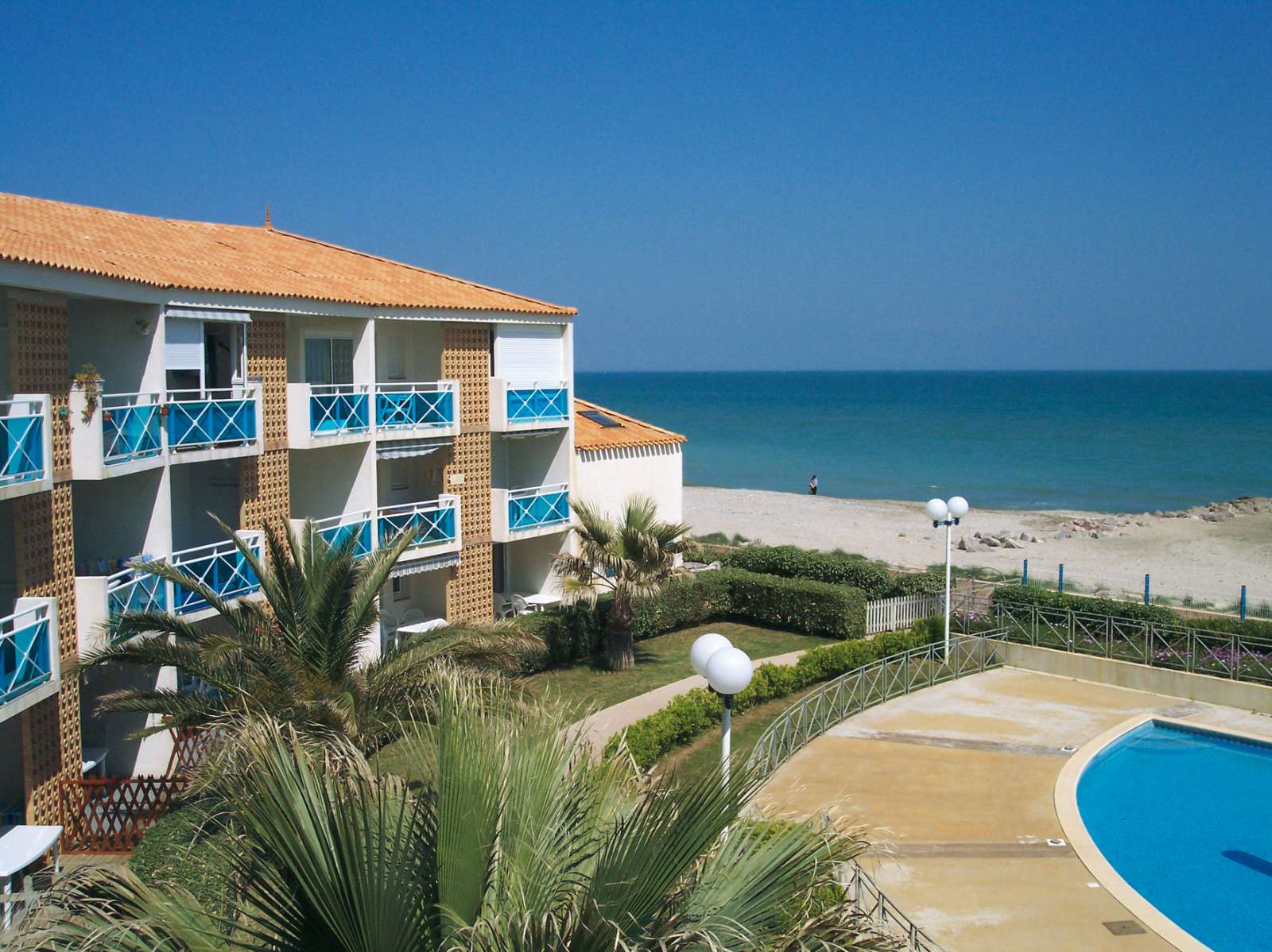 France - Méditerranée Ouest - Frontignan - Résidences Lagrange Vacances Les Marines et le Bord de Mer