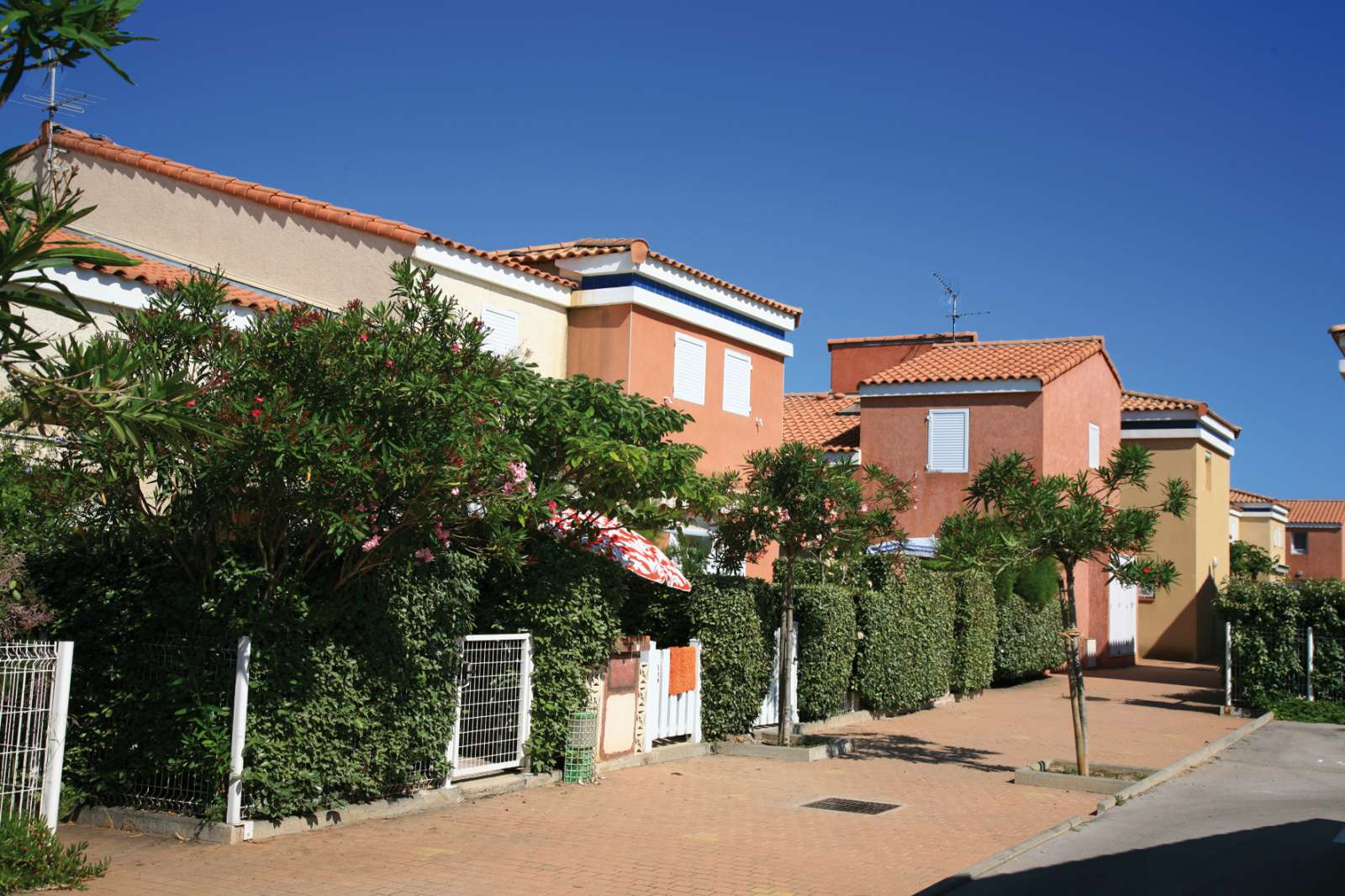 France - Méditerranée Ouest - Frontignan - Résidences Lagrange Vacances Mas de la Mer et Mas de la Plage