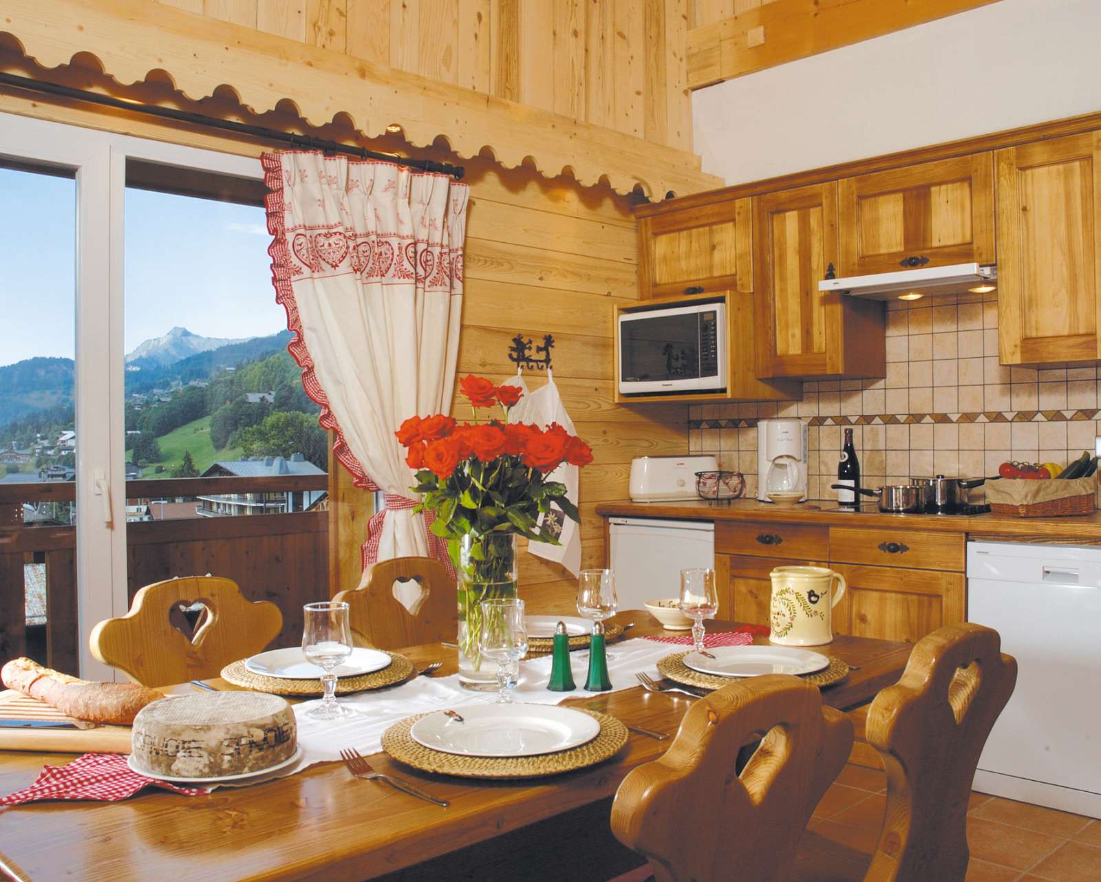 LAGRANGE VACANCES LES GETS LE SABAUDIA - 5