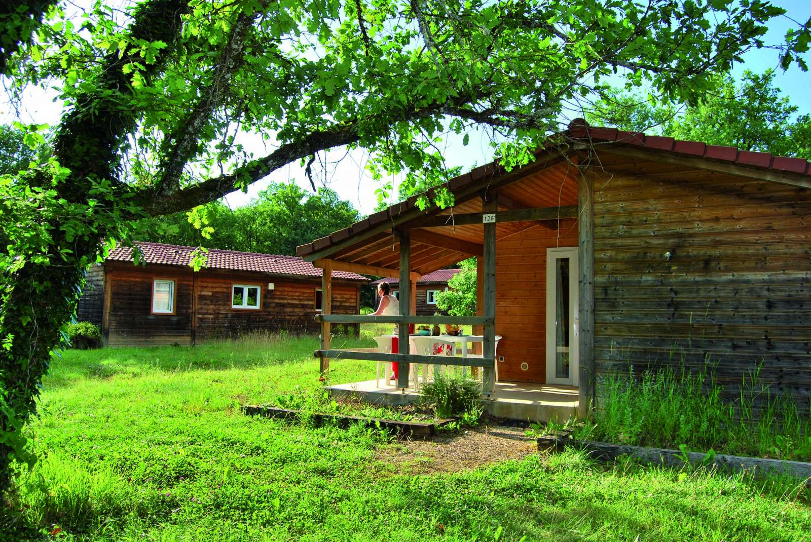 France - Sud Ouest - Gramat - Résidence Lagrange Vacances les Ségalières