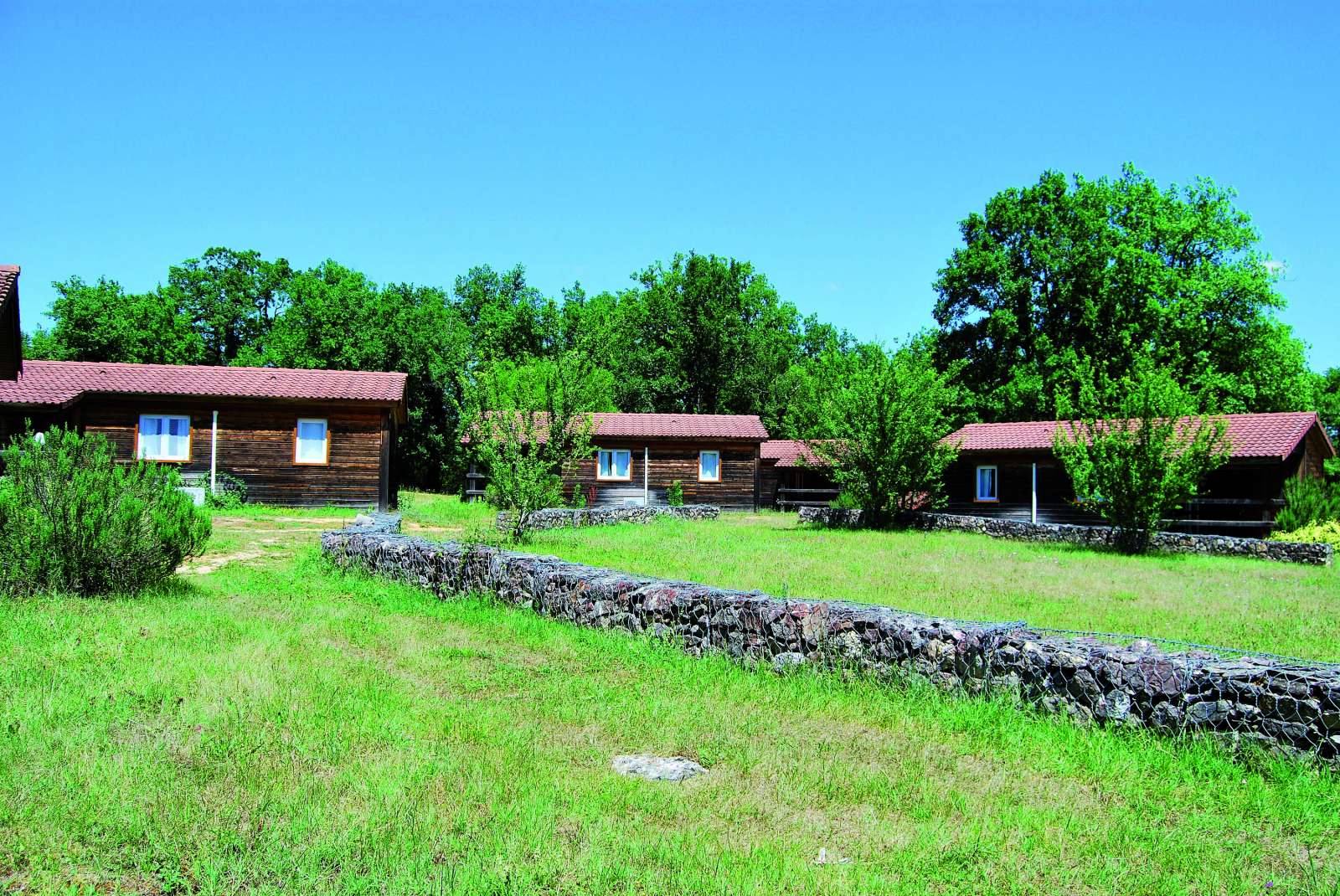 France - Sud Ouest - Gramat - Résidence Lagrange Vacances les Ségalières