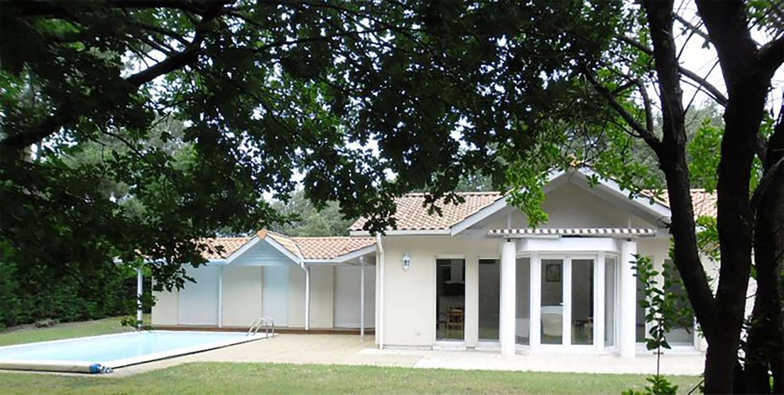 France - Atlantique Sud - Lacanau - Résidence Lagrange Vacances Villa Green Parc