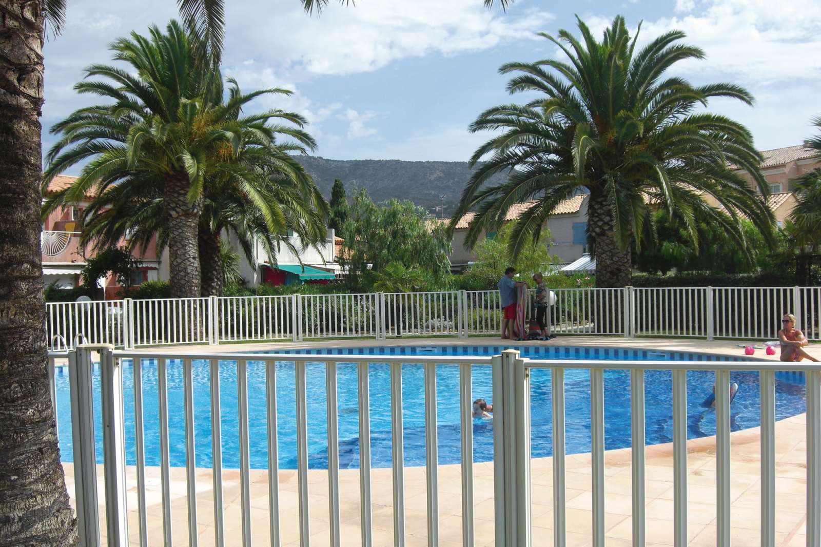 France - Côte d'Azur - Le Lavandou - Résidences Lagrange Vacances Le Domaine d'Azur et Tahiti Park