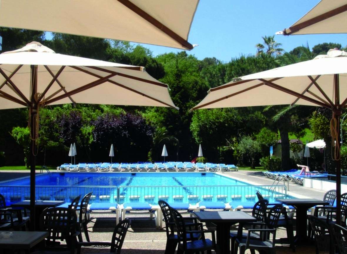 LLORET DE MAR HOTEL GRAN GARBI - 2
