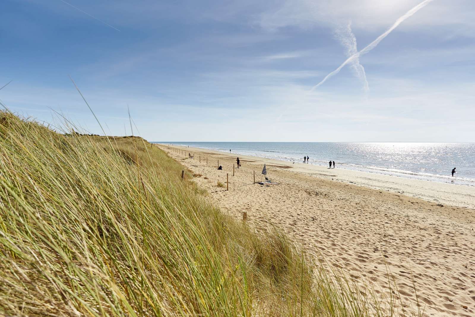 LONGEVILLE-SUR-MER CAMPING LE PETIT ROCHER - 26