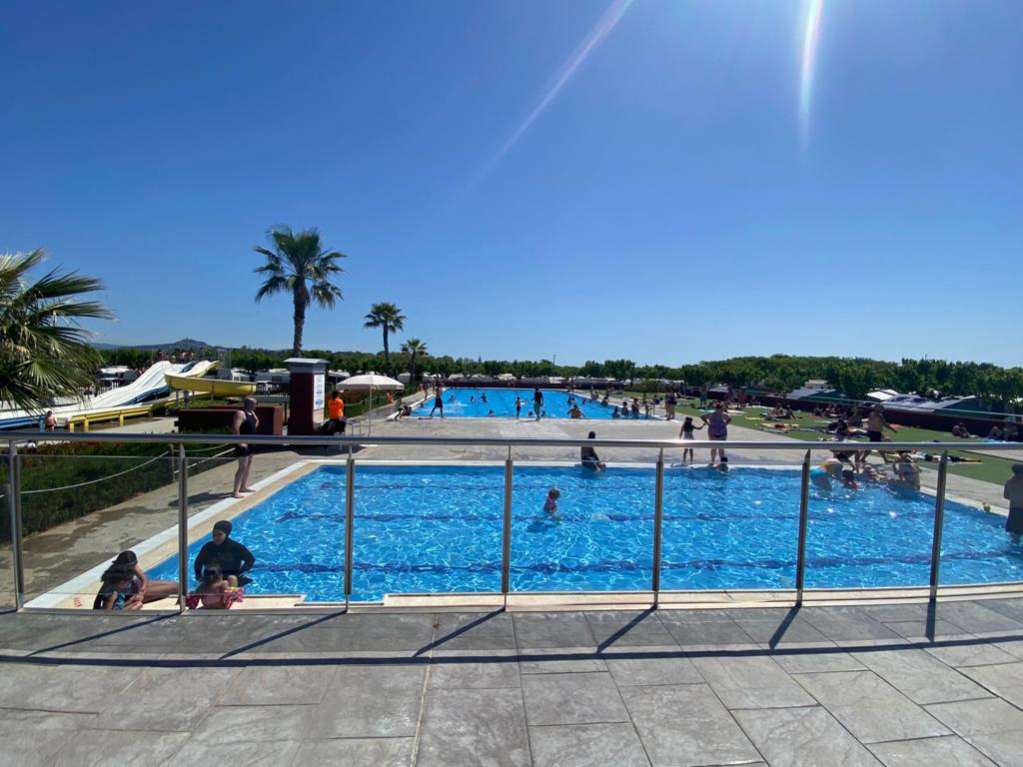 Espagne - Costa de Barcelona - Malgrat de Mar - Camping Resort Els Pins