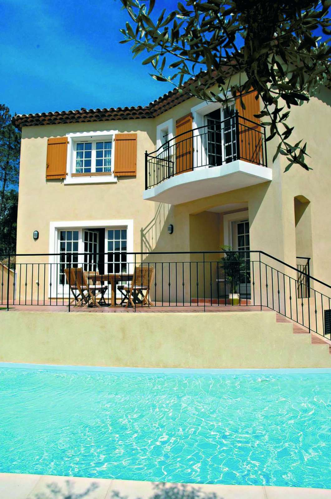 France - Côte d'Azur - Sainte Maxime - Résidence de Villas avec Piscine Privée Lagrange Vacances Le Carré Beauchêne