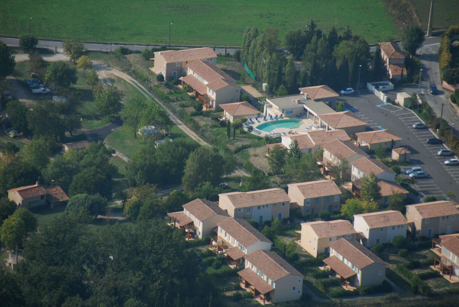 France - Sud Est et Provence - Montauroux - Résidence Lagrange Vacances Les Bastides des Chaumettes