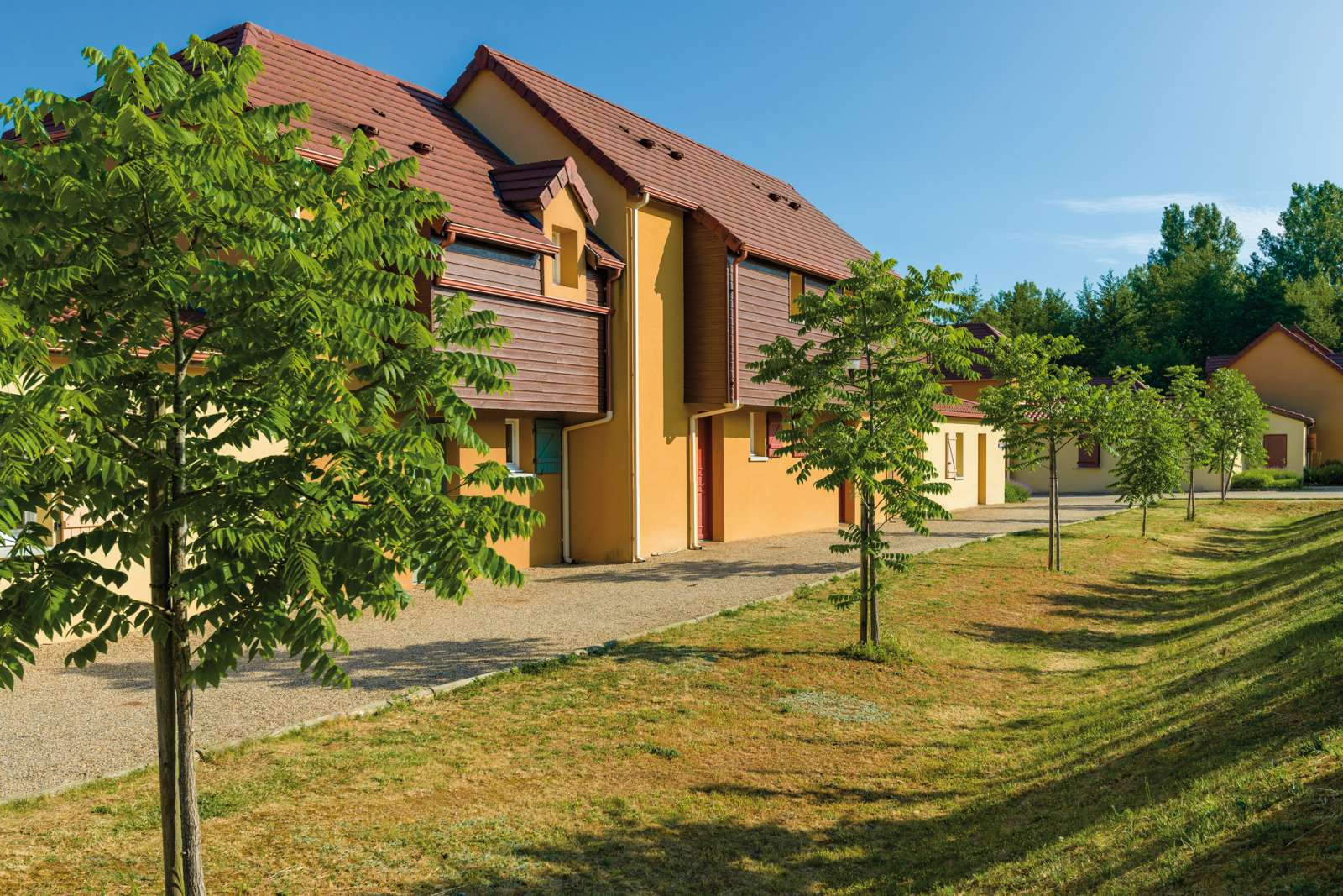 France - Sud Ouest - Montignac - Résidence Lagrange Vacances Les Bastides de Lascaux