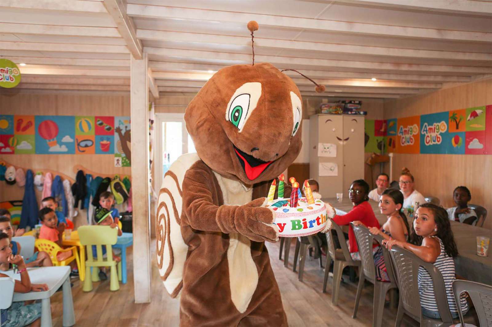 ILE D'OLERON CAMPING SIGNOL - 24