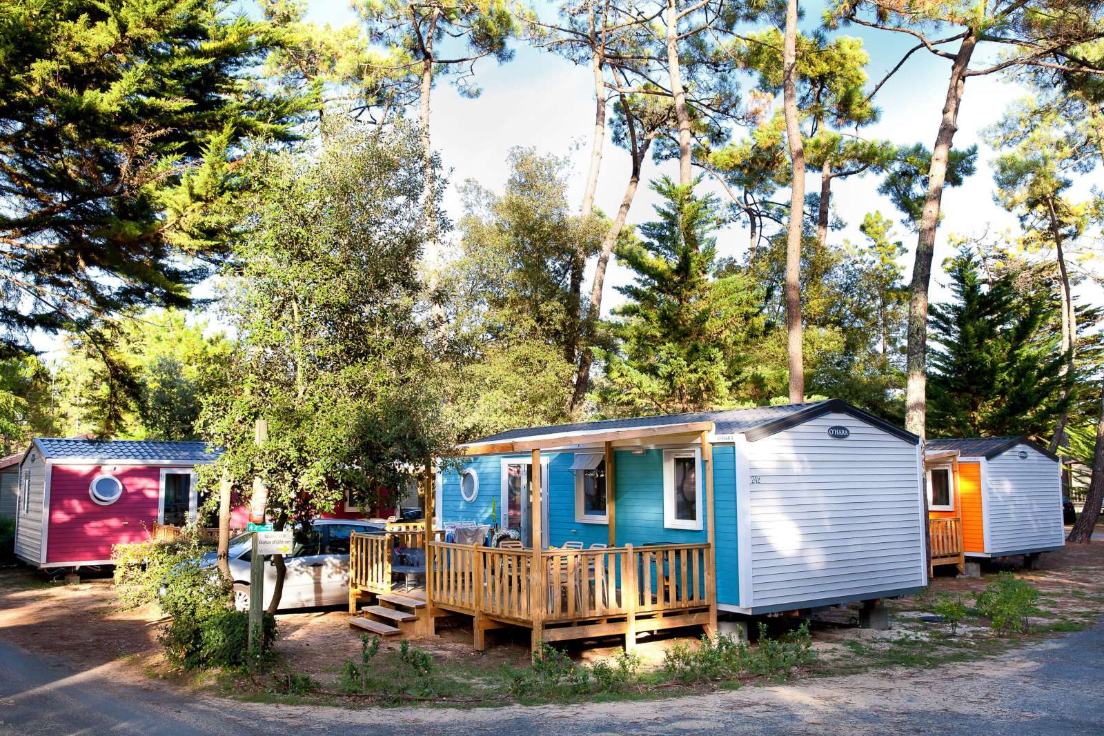 ILE D'OLERON CAMPING SIGNOL - 28