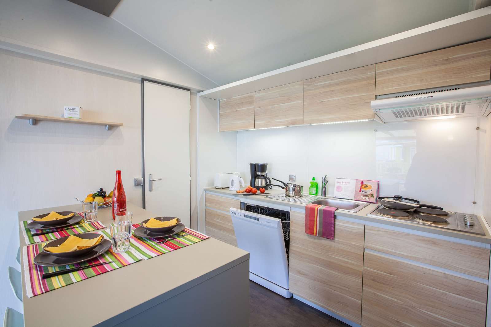 ILE D'OLERON CAMPING SIGNOL - 29