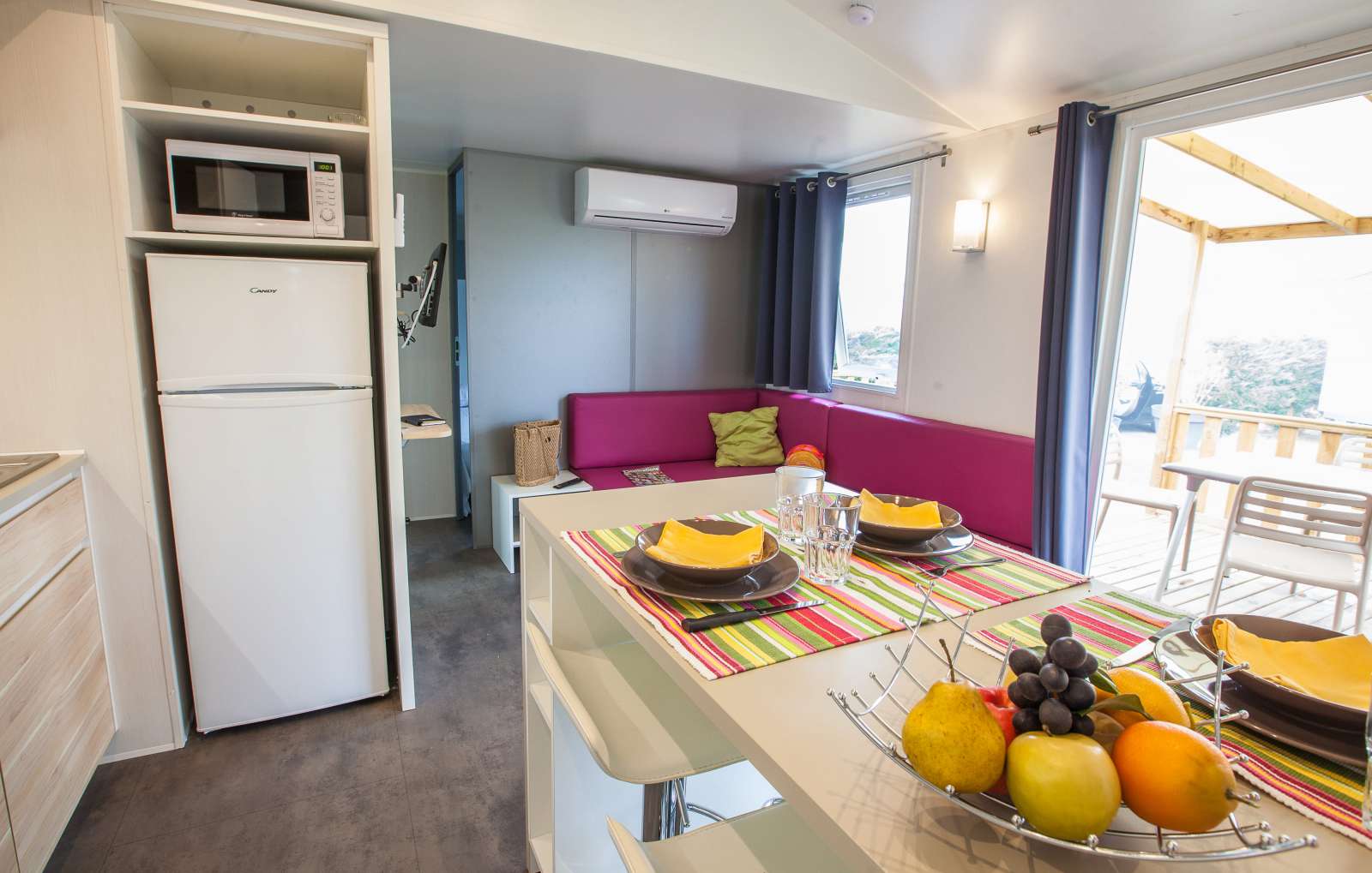 ILE D'OLERON CAMPING SIGNOL - 30