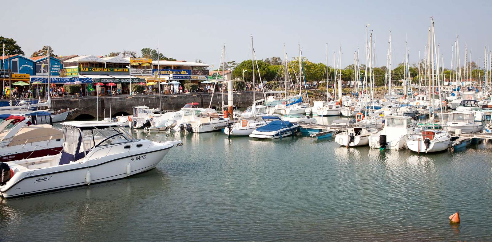 ILE D'OLERON CAMPING SIGNOL - 34