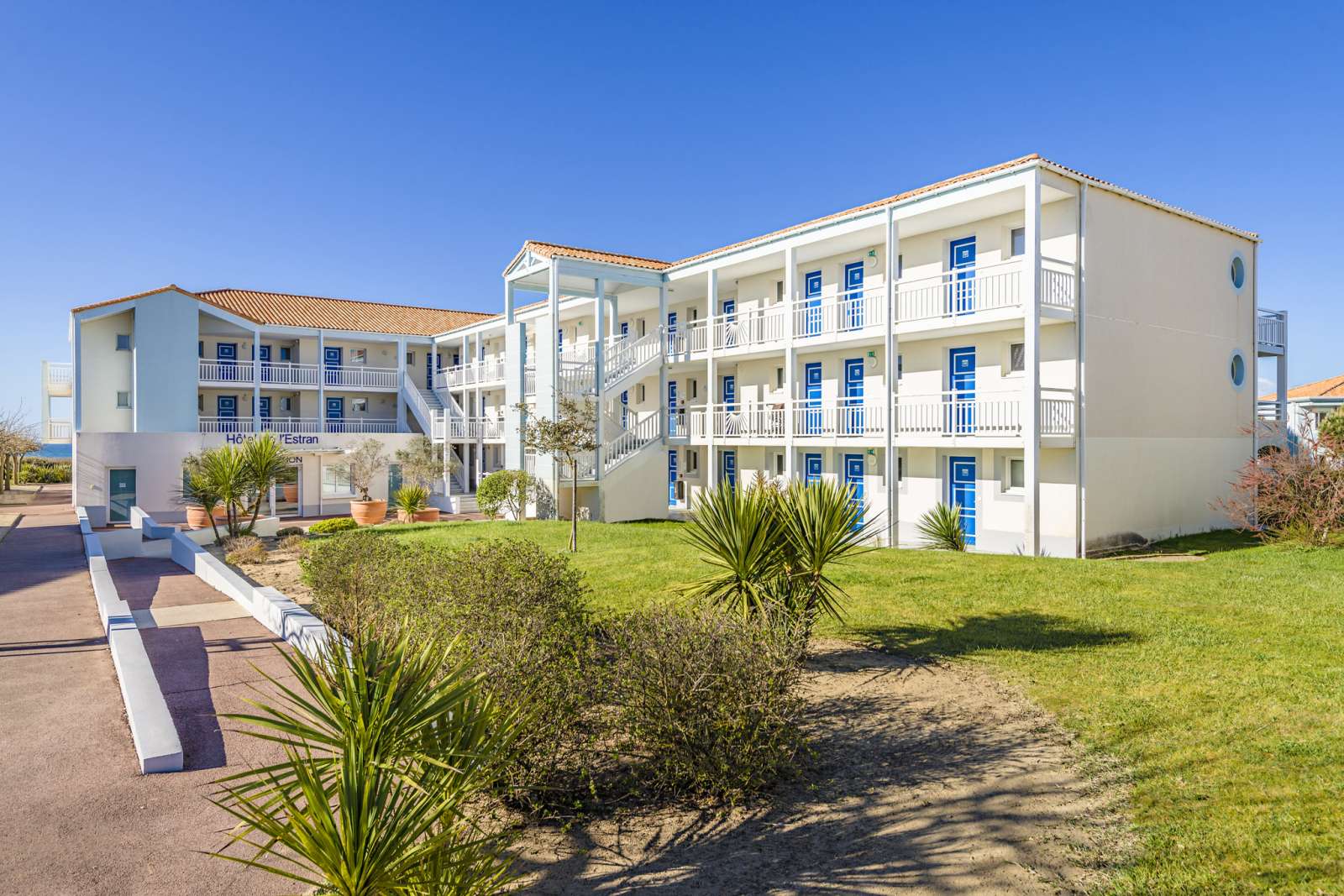 France - Atlantique Nord - Les Sables d'Olonne - Résidence Lagrange Vacances L'Estran