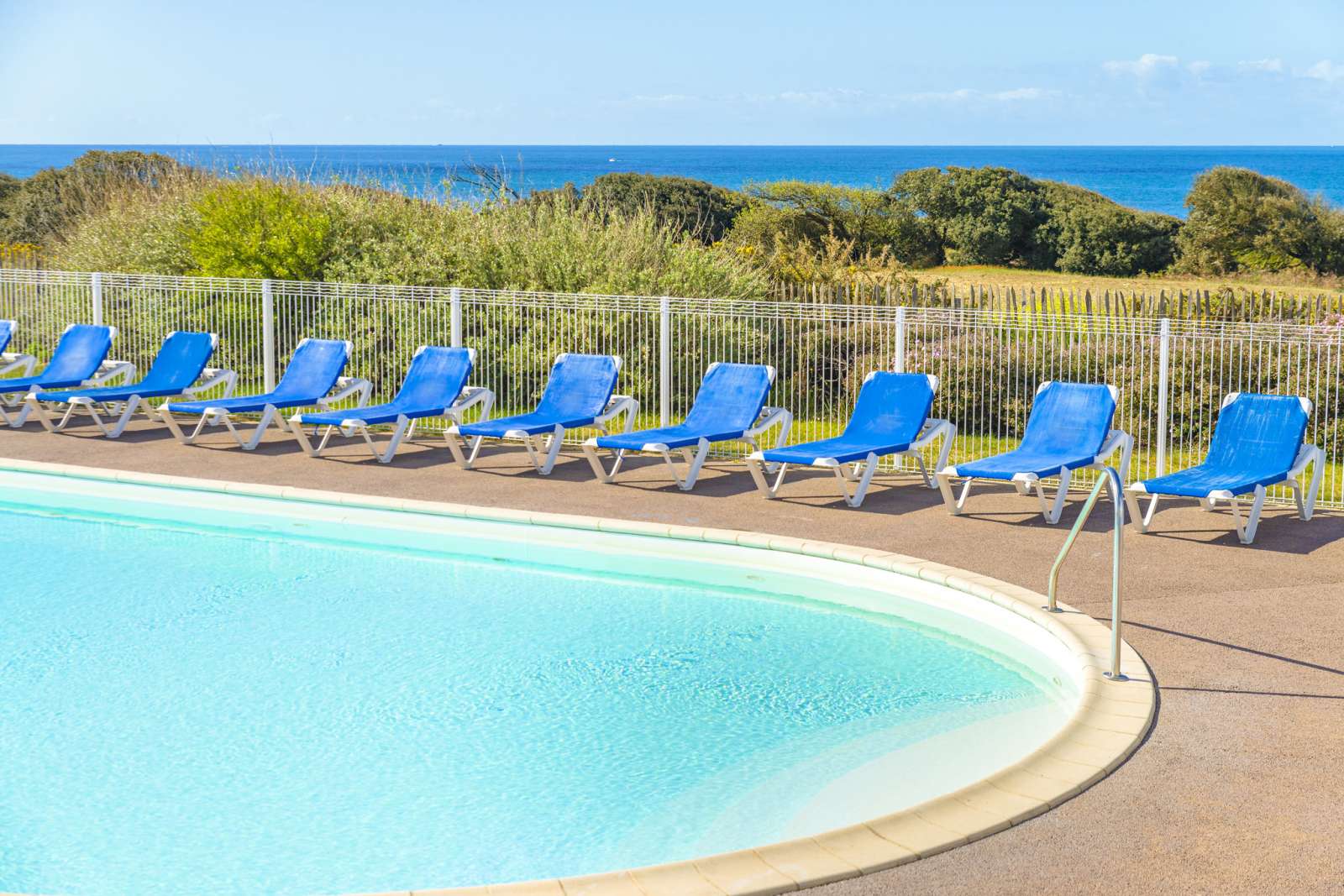 France - Atlantique Nord - Château d'Olonne - Résidence Lagrange Vacances L'Estran 3*