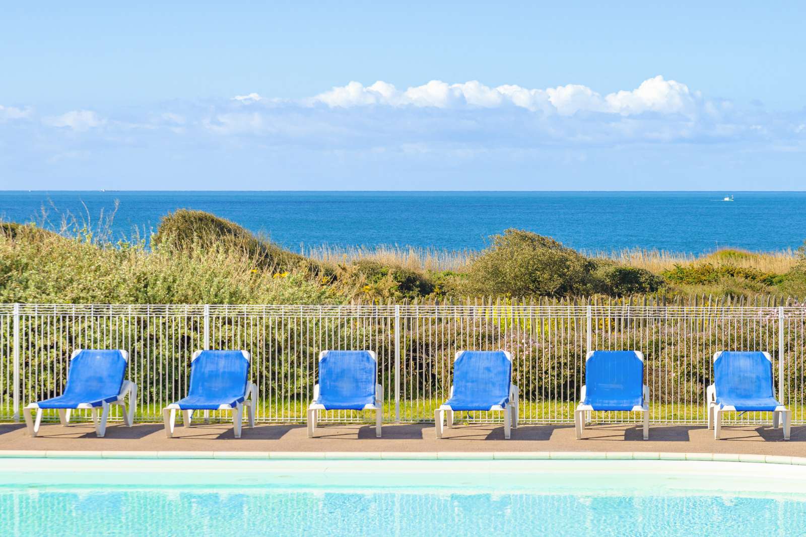 France - Atlantique Nord - Les Sables d'Olonne - Résidence Lagrange Vacances L'Estran