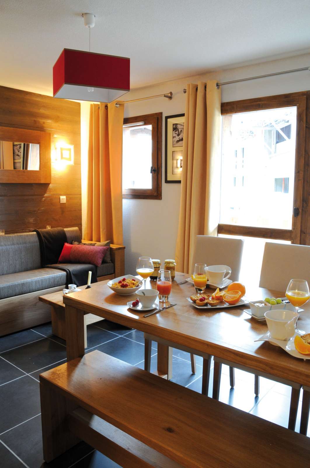 LAGRANGE VACANCES LA PLAGNE LES CHALETS EDELWEISS - 7