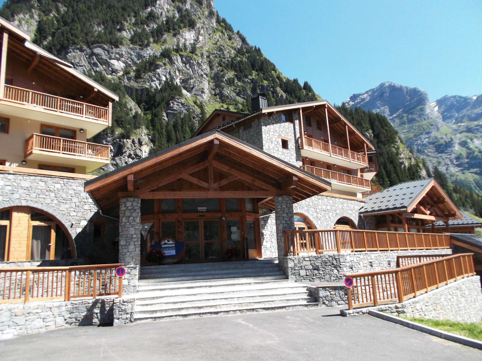 France - Alpes et Savoie - Pralognan la Vanoise - Résidence Lagrange Prestige Les Hauts de la Vanoise