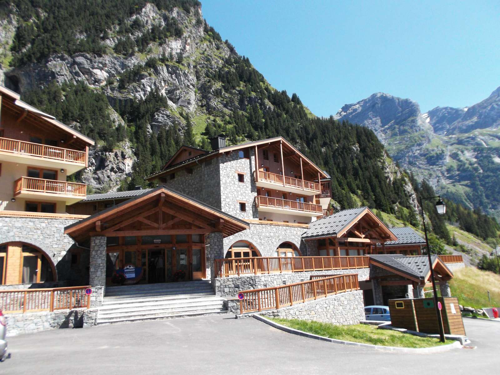 France - Alpes et Savoie - Pralognan la Vanoise - Résidence Lagrange Prestige Les Hauts de la Vanoise