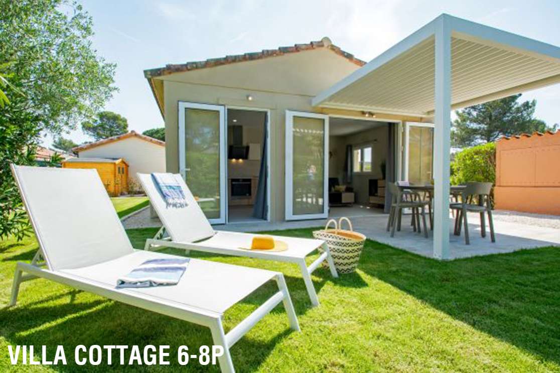 PUGET SUR ARGENS MONTANA PARC - OASIS VILLAGE - 17