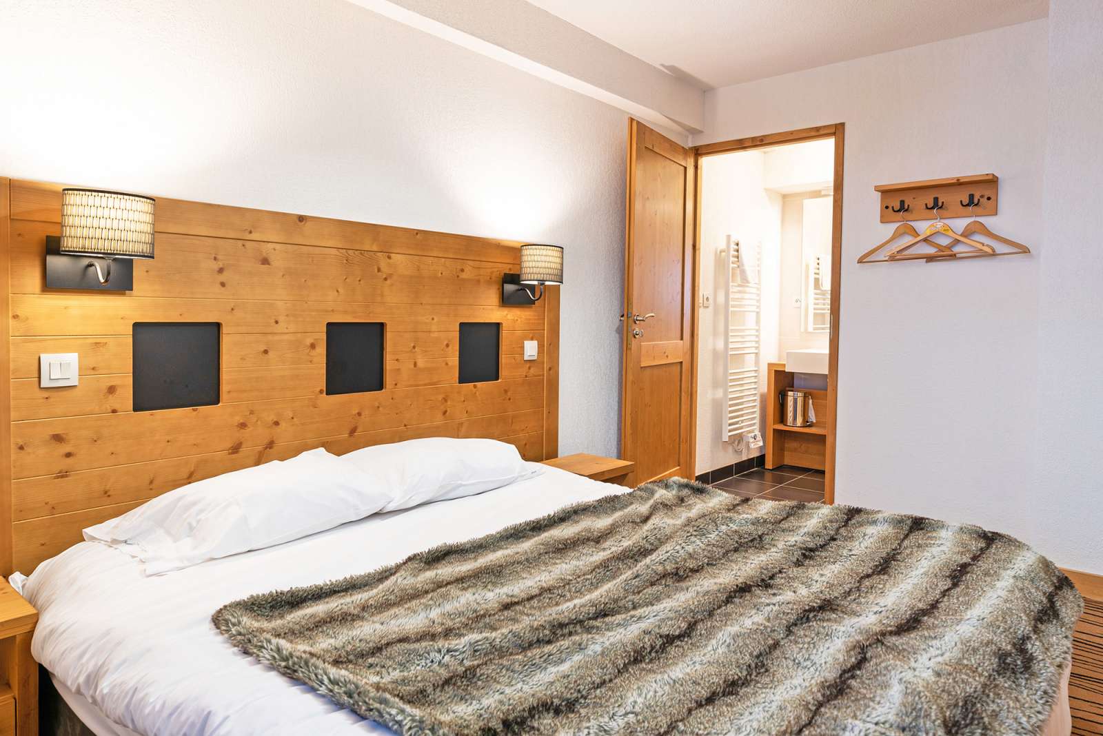 France - Alpes et Savoie - Les Saisies - Résidence Lagrange Prestige Les Chalets d'Emeraude