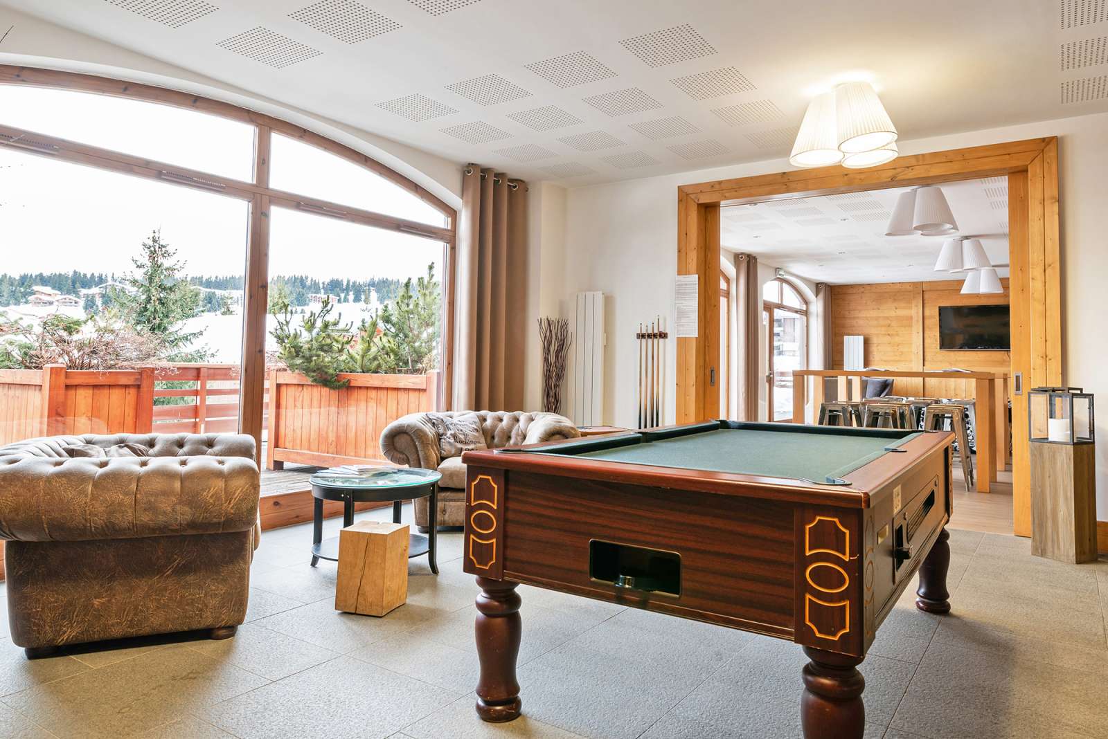 France - Alpes et Savoie - Les Saisies - Résidence Lagrange Prestige Les Chalets d'Emeraude