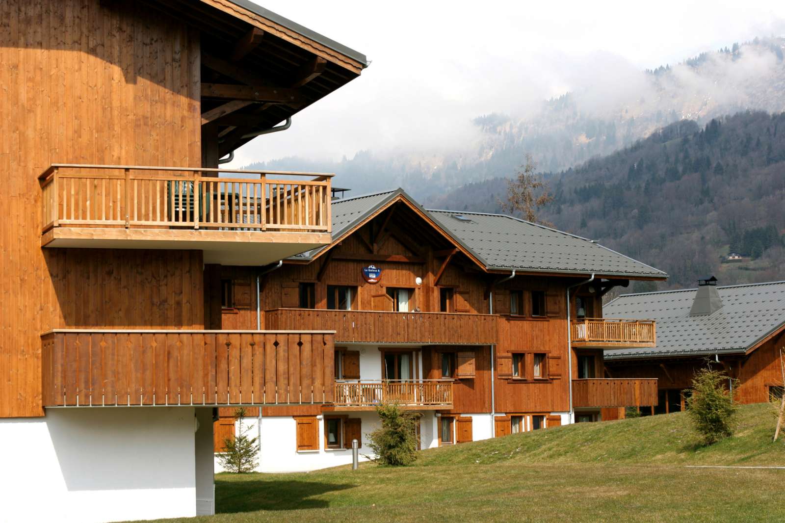 France - Alpes et Savoie - Samoëns - Résidence Lagrange Prestige Les Fermes de Samoëns