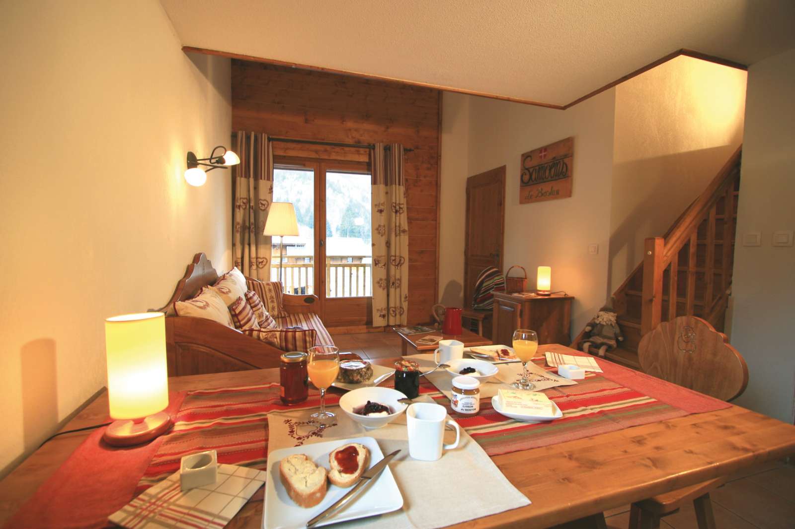 France - Alpes et Savoie - Samoëns - Résidence Lagrange Prestige Les Fermes de Samoëns