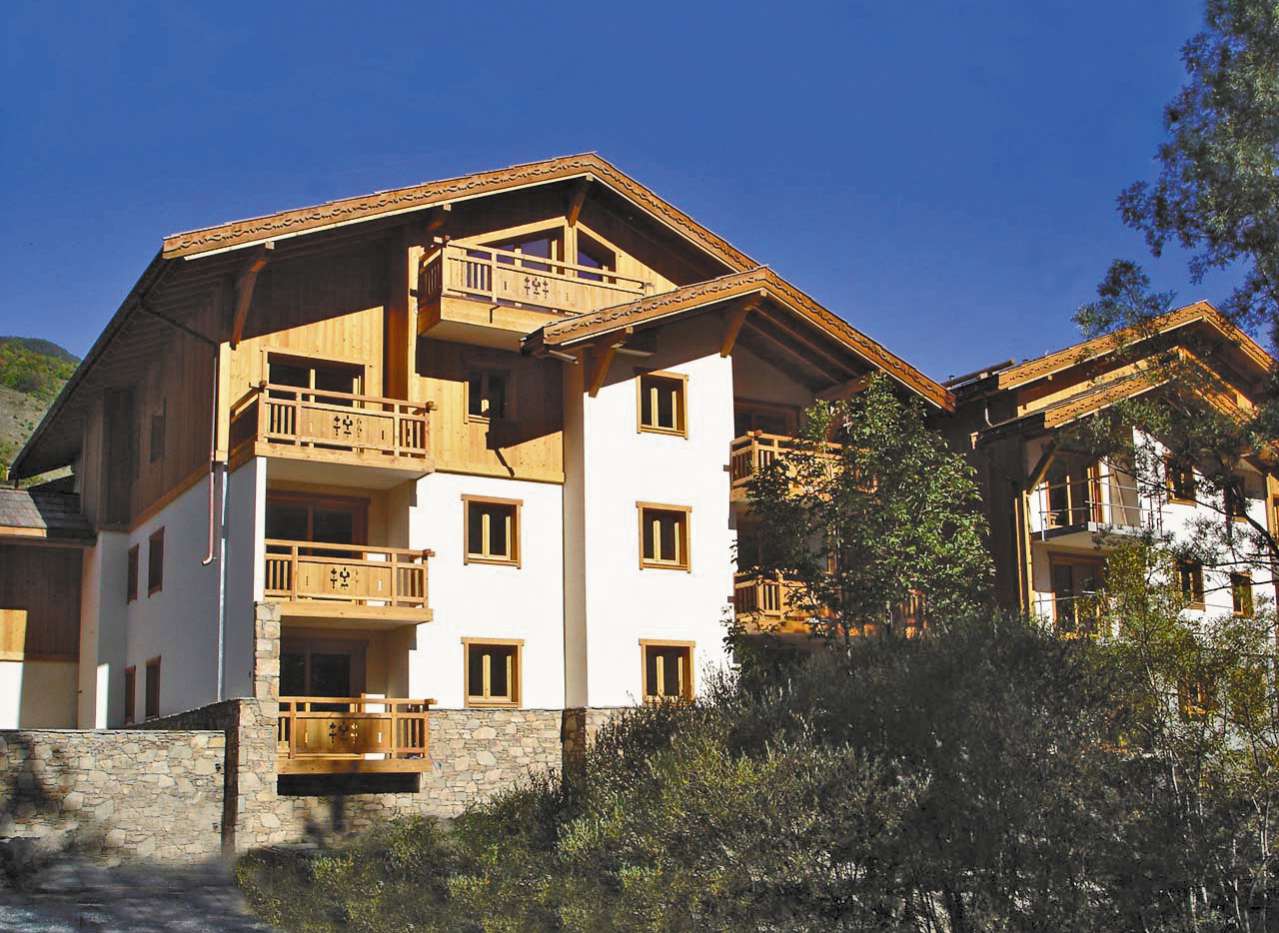 France - Alpes et Savoie - Serre Chevalier - Résidence Lagrange Prestige Le Hameau du Rocher Blanc