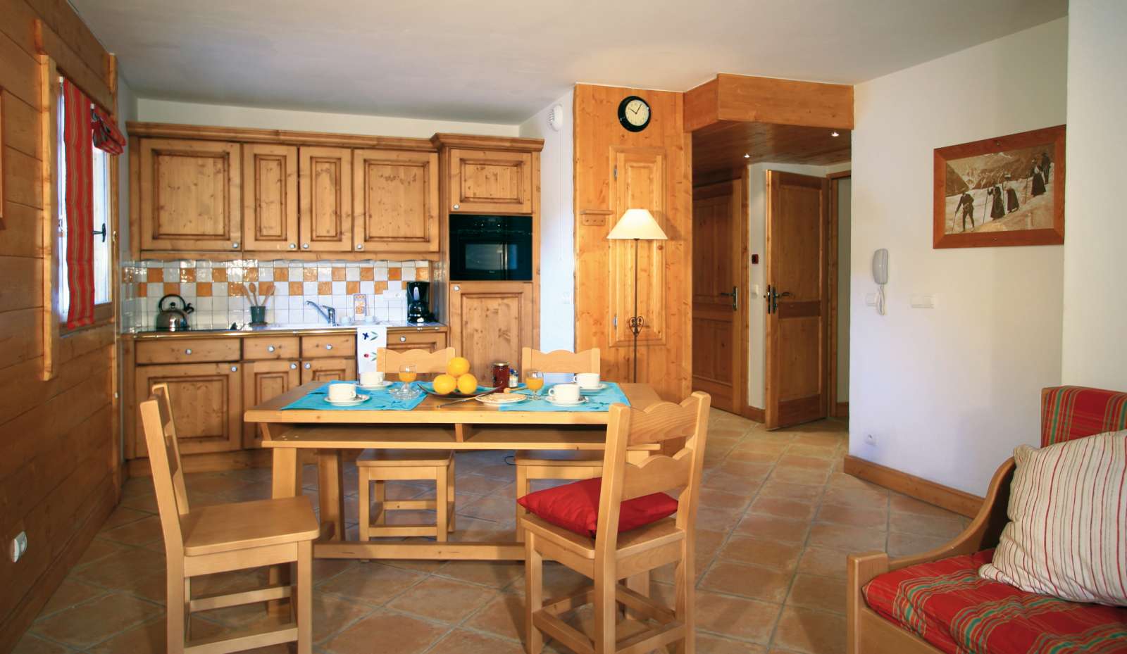 France - Alpes et Savoie - Serre Chevalier - Résidence Lagrange Prestige Le Hameau du Rocher Blanc