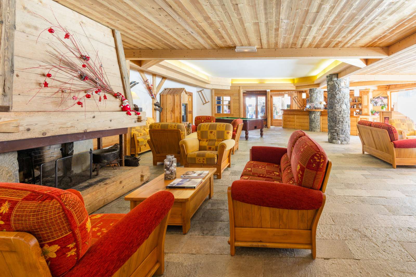 France - Alpes et Savoie - Serre Chevalier - Résidence Lagrange Prestige Le Hameau du Rocher Blanc