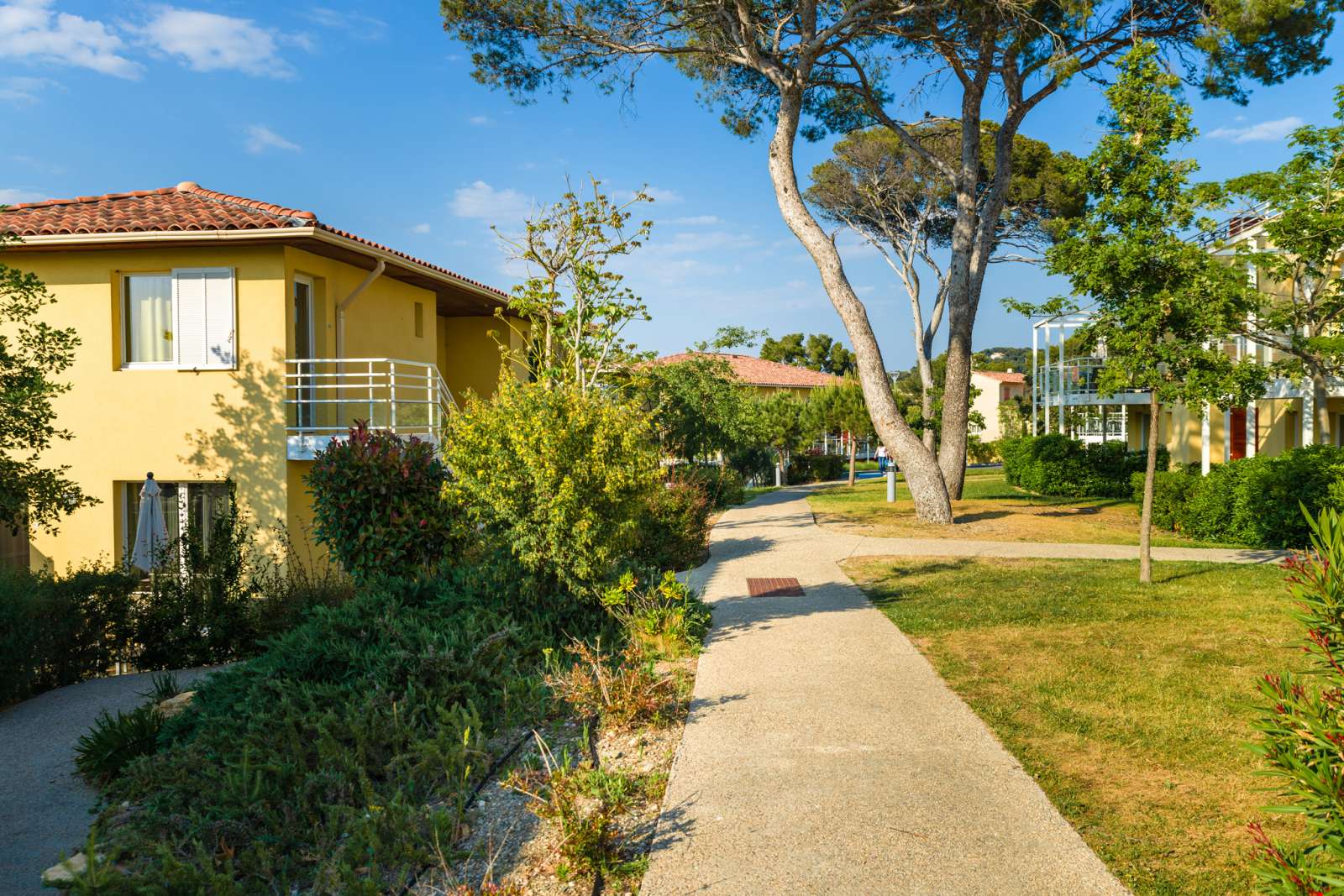 France - Côte d'Azur - Six Fours les Plages - Résidence Lagrange Vacances Les Terrasses des Embiez 4*