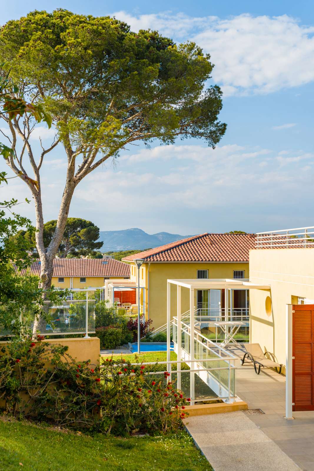 France - Côte d'Azur - Six Fours les Plages - Résidence Lagrange Vacances Les Terrasses des Embiez 4*