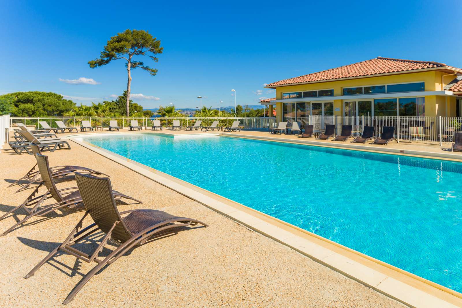 France - Côte d'Azur - Six Fours les Plages - Résidence Lagrange Vacances Les Terrasses des Embiez