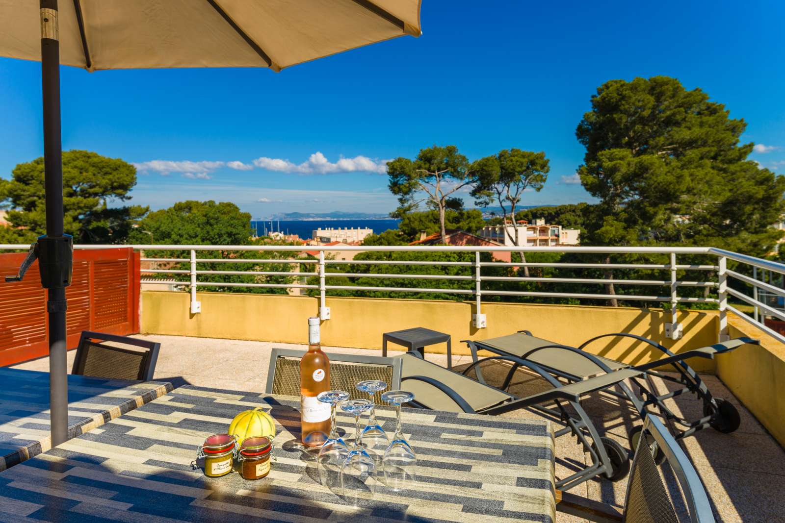 France - Côte d'Azur - Six Fours les Plages - Résidence Lagrange Vacances Les Terrasses des Embiez 4*