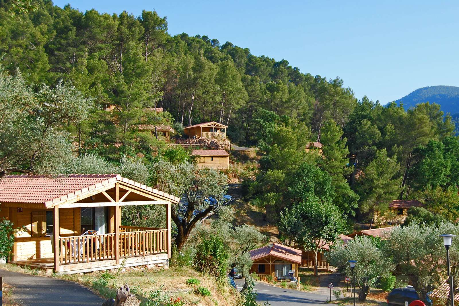 France - Sud Est et Provence - Solliès Toucas - Résidence Lagrange Vacances le Galoubet