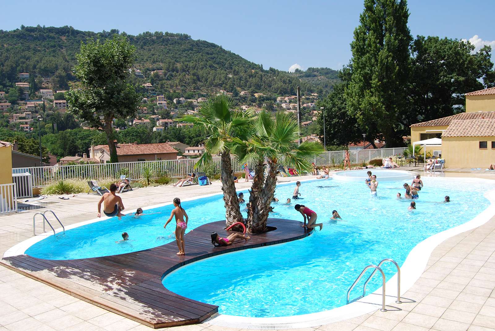 France - Sud Est et Provence - Solliès Toucas - Résidence Lagrange Vacances le Galoubet