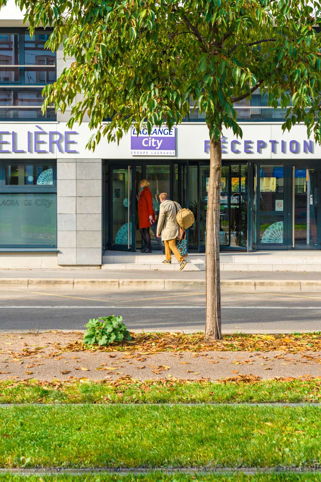 France - Alsace Lorraine Grand Est - Strasbourg - Apparthôtel Strasbourg Wilson Lagrange City