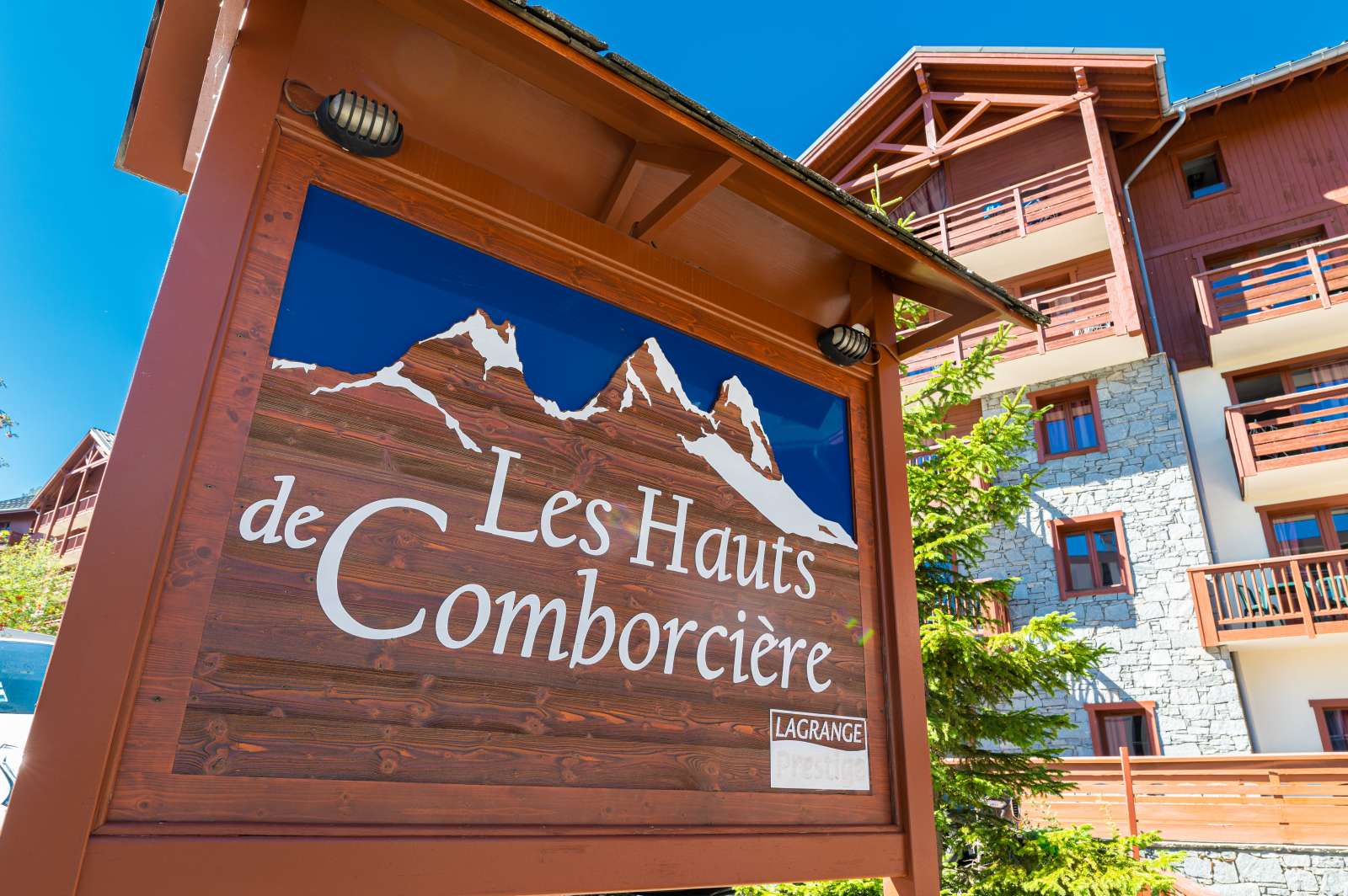 France - Alpes et Savoie - La Toussuire - Résidence Lagrange Prestige Les Hauts de Comborcière