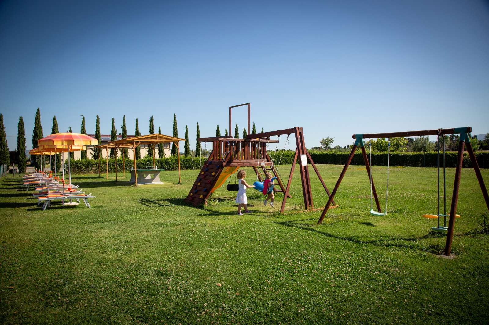 Italie - Toscane - Vada - Résidence Borgo Verde